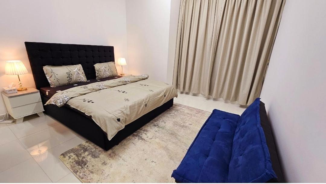 Splendid Villa Rooms Near Dubai Airport Kültér fotó